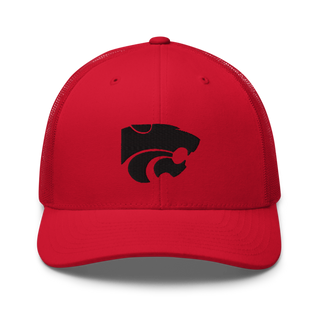 Salina High School Cheer 16938954 Retro Trucker Hat | Yupoong 6606