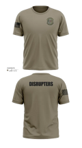 12 CABS 85132731 Old School Cotton Feel Shirt - 112