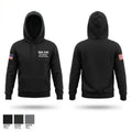 ODA 545 5th Special Forces Group 7882792 Hoodie - 1