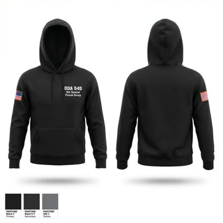 Hoodie, ODA 545 5th Special Forces Group, Army, Teamtime, Team time, sublimation, custom sports apparel, team uniforms, spirit wear, spiritwear, sports uniforms, custom shirts, team store, custom team store, fundraiser sports, apparel fundraiser