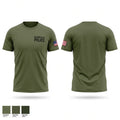 Robbinsville Police Short Sleeve Performance Shirt - 1