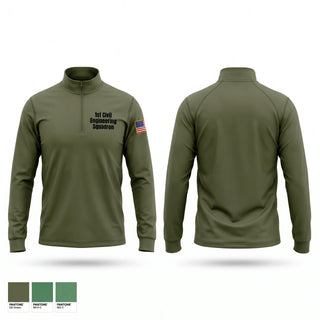 Windbreaker, 1st Civil Engineering Squadron, Air Force, Teamtime, Team time, sublimation, custom sports apparel, team uniforms, spirit wear, spiritwear, sports uniforms, custom shirts, team store, custom team store, fundraiser sports, apparel fundraiser