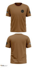TTT Short Sleeve Performance Shirt - 100