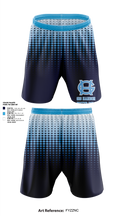Gig Harbor Water Polo 50999799 Athletic Shorts With Pockets - 2