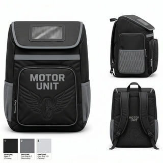 Gear Bag, Motor Unit, Police, Teamtime, Team time, sublimation, custom sports apparel, team uniforms, spirit wear, spiritwear, sports uniforms, custom shirts, team store, custom team store, fundraiser sports, apparel fundraiser
