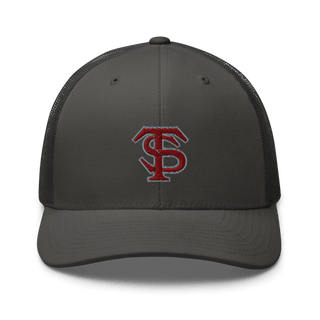 Seymour Tigers Baseball 13468002 Retro Trucker Hat | Yupoong 6606