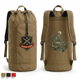 Gear Bag, 2ID DIVARTY, Army, Teamtime, Team time, sublimation, custom sports apparel, team uniforms, spirit wear, spiritwear, sports uniforms, custom shirts, team store, custom team store, fundraiser sports, apparel fundraiser
