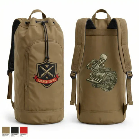 Gear Bag, 2ID DIVARTY, Army, Teamtime, Team time, sublimation, custom sports apparel, team uniforms, spirit wear, spiritwear, sports uniforms, custom shirts, team store, custom team store, fundraiser sports, apparel fundraiser