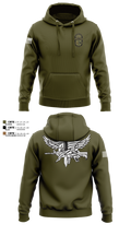DAUPHIN COUNTY CRT 14886529 Hoodie - 101