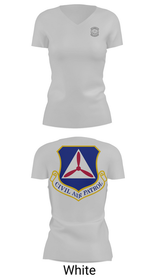 Womens Short Sleeve Vneck Shirt, AL-005, Air Force, Teamtime, Team time, sublimation, custom sports apparel, team uniforms, spirit wear, spiritwear, sports uniforms, custom shirts, team store, custom team store, fundraiser sports, apparel fundraiser