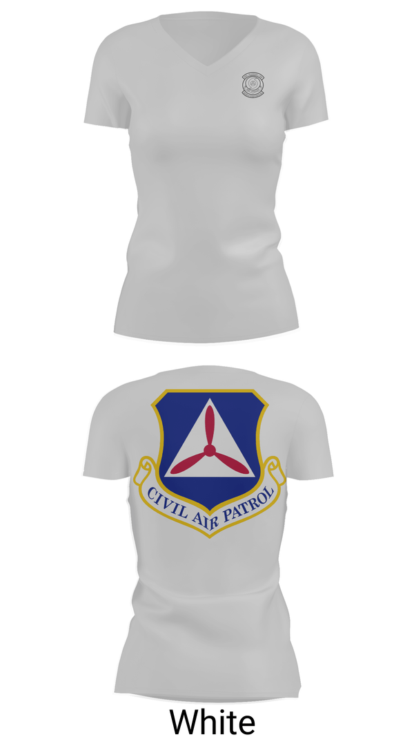 Womens Short Sleeve Vneck Shirt, AL-005, Air Force, Teamtime, Team time, sublimation, custom sports apparel, team uniforms, spirit wear, spiritwear, sports uniforms, custom shirts, team store, custom team store, fundraiser sports, apparel fundraiser