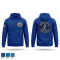 Cohasset Police Department Hoodie - 1