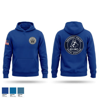 Hoodie, Cohasset Police Department, Police, Teamtime, Team time, sublimation, custom sports apparel, team uniforms, spirit wear, spiritwear, sports uniforms, custom shirts, team store, custom team store, fundraiser sports, apparel fundraiser