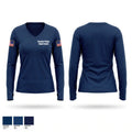 Coweta Police Department Old School Cotton Feel Shirt - 1