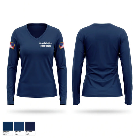 Old School Cotton Feel Shirt, Coweta Police Department, Police, Teamtime, Team time, sublimation, custom sports apparel, team uniforms, spirit wear, spiritwear, sports uniforms, custom shirts, team store, custom team store, fundraiser sports, apparel fundraiser