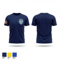 Chester-Blandford Police 61807785 Short Sleeve Performance Shirt - 1