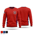 Tracy City Crew Neck Sweatshirt - 1