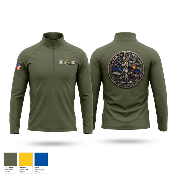 Windbreaker, Explosives detection k9 unit, Police, Teamtime, Team time, sublimation, custom sports apparel, team uniforms, spirit wear, spiritwear, sports uniforms, custom shirts, team store, custom team store, fundraiser sports, apparel fundraiser