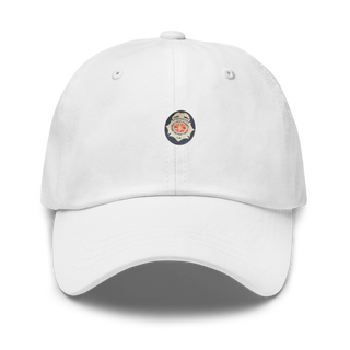 Dad hat - White