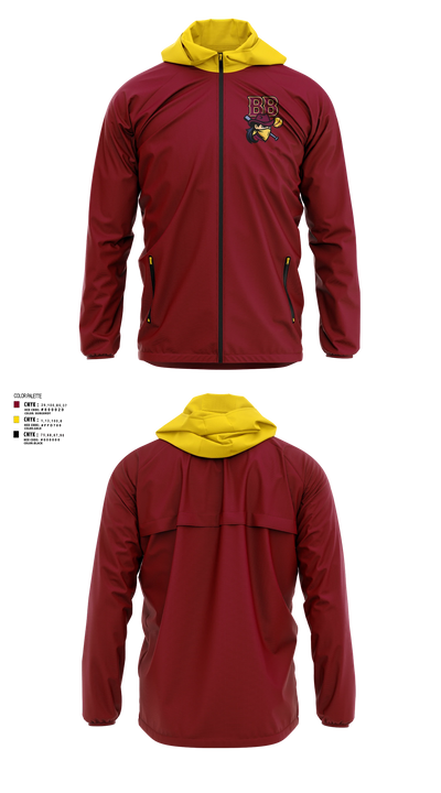 Barren Bandits Windbreaker - 23