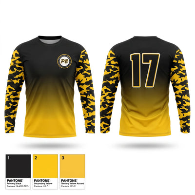 Prodigy Long Sleeve Performance Shirt 1