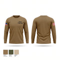 A co 1/38 inf Long Sleeve Performance Shirt - 1