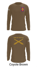 130th FAB 8447592 Long Sleeve Performance Shirt 6