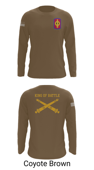 Long Sleeve Performance Shirt, 130th FAB, , Teamtime, Team time, sublimation, custom sports apparel, team uniforms, spirit wear, spiritwear, sports uniforms, custom shirts, team store, custom team store, fundraiser sports, apparel fundraiser