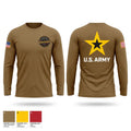 TEMPE ARMY RECRUITING STATION Long Sleeve Performance Shirt - 1