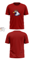 Southeast Christian College 53373328 Short Sleeve Performance Shirt - 6