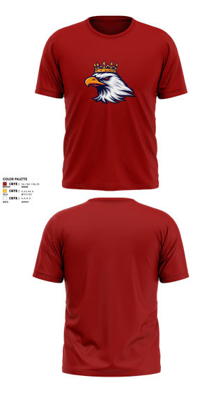 Short Sleeve Performance Shirt, Southeast Christian College, Men's Basketball, Teamtime, Team time, sublimation, custom sports apparel, team uniforms, spirit wear, spiritwear, sports uniforms, custom shirts, team store, custom team store, fundraiser sports, apparel fundraiser