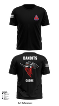 B CO Recruiting 47565557 Short Sleeve Performance Shirt - 57