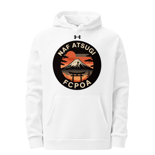 NAF ATSUGI FCPOA 70401455 Under Armour Hoodie