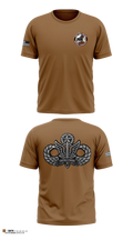 112th SIG BN (SO)(A) Short Sleeve Performance Shirt - 21