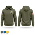 Indiana Department of Corrections Hoodie - 1