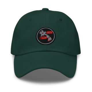 BVFC 74713684 Classic Dad Hat | Yupoong 6245CM