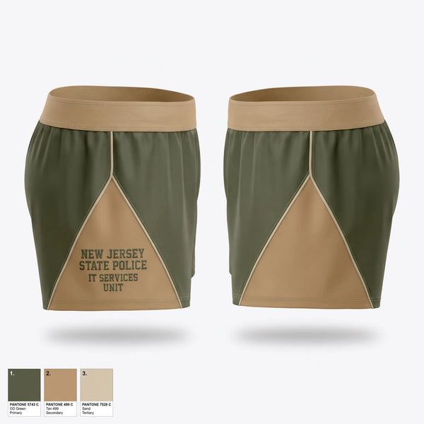 Ranger Panties, New Jersey State Police - IT Services Unit, Police, Teamtime, Team time, sublimation, custom sports apparel, team uniforms, spirit wear, spiritwear, sports uniforms, custom shirts, team store, custom team store, fundraiser sports, apparel fundraiser