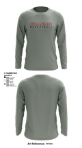 Utah Select Basketball 19223237 Long Sleeve Performance Shirt 6