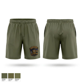 Athletic Shorts With Pockets, Detective Division, Police, Teamtime, Team time, sublimation, custom sports apparel, team uniforms, spirit wear, spiritwear, sports uniforms, custom shirts, team store, custom team store, fundraiser sports, apparel fundraiser