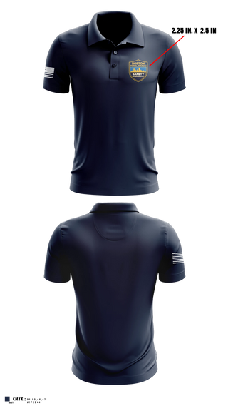 Short Sleeve Performance Polo, ILSSA Boston, , Teamtime, Team time, sublimation, custom sports apparel, team uniforms, spirit wear, spiritwear, sports uniforms, custom shirts, team store, custom team store, fundraiser sports, apparel fundraiser