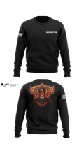 Phoenix Police Defensive Tactics Crew Neck Sweatshirt - 5