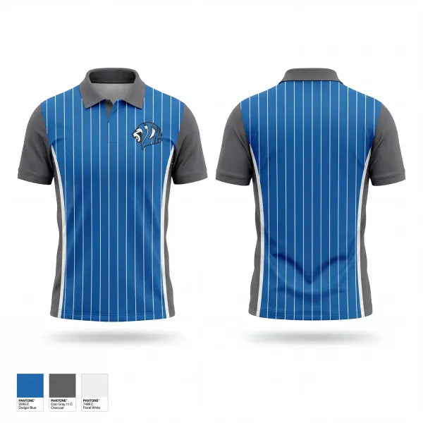 Short Sleeve Performance Polo, Lady Lions, Softball, Teamtime, Team time, sublimation, custom sports apparel, team uniforms, spirit wear, spiritwear, sports uniforms, custom shirts, team store, custom team store, fundraiser sports, apparel fundraiser