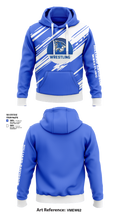 Hilliard Davidson Wrestling 43300331 Hoodie - 1