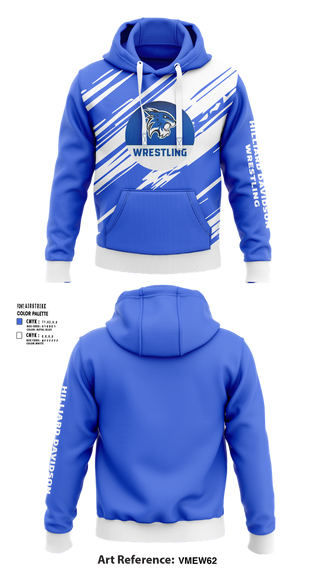 Hoodie, Hilliard Davidson Wrestling, Wrestling, Teamtime, Team time, sublimation, custom sports apparel, team uniforms, spirit wear, spiritwear, sports uniforms, custom shirts, team store, custom team store, fundraiser sports, apparel fundraiser