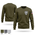 Providence Police BCI Crew Neck Sweatshirt - 1