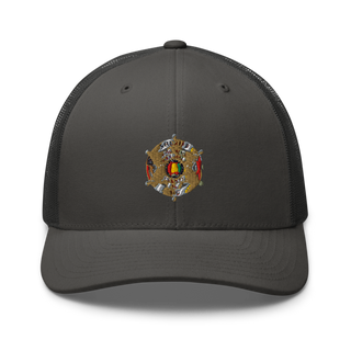 Marshall county sheriffs office 47865193 Retro Trucker Hat | Yupoong 6606