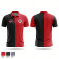 Diablos FC 36126165 Short Sleeve Performance Polo - 1