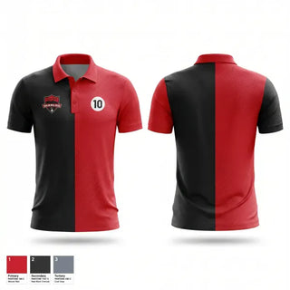 Short Sleeve Performance Polo, Diablos FC, Men's Soccer, Teamtime, Team time, sublimation, custom sports apparel, team uniforms, spirit wear, spiritwear, sports uniforms, custom shirts, team store, custom team store, fundraiser sports, apparel fundraiser