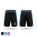 Ohio Diamonds Athletic Shorts With Pockets - 1