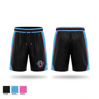 Athletic Shorts With Pockets, Ohio Diamonds, Softball, Teamtime, Team time, sublimation, custom sports apparel, team uniforms, spirit wear, spiritwear, sports uniforms, custom shirts, team store, custom team store, fundraiser sports, apparel fundraiser